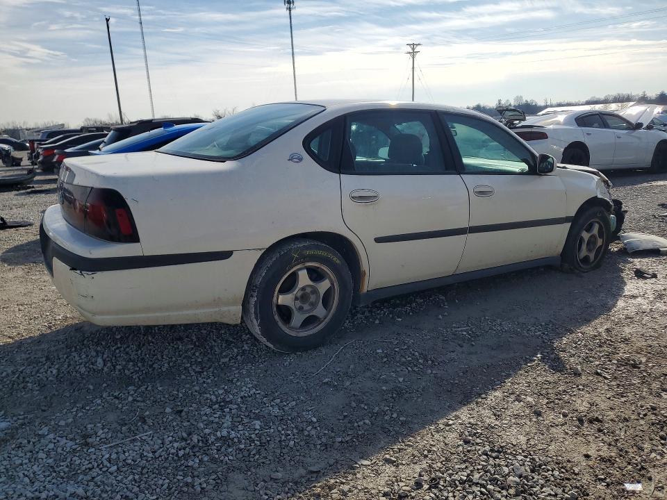 2003 Chevrolet Impala