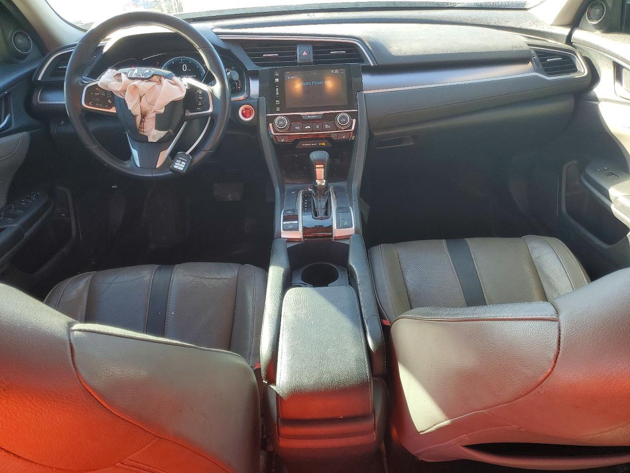 2016 Honda Civic exl