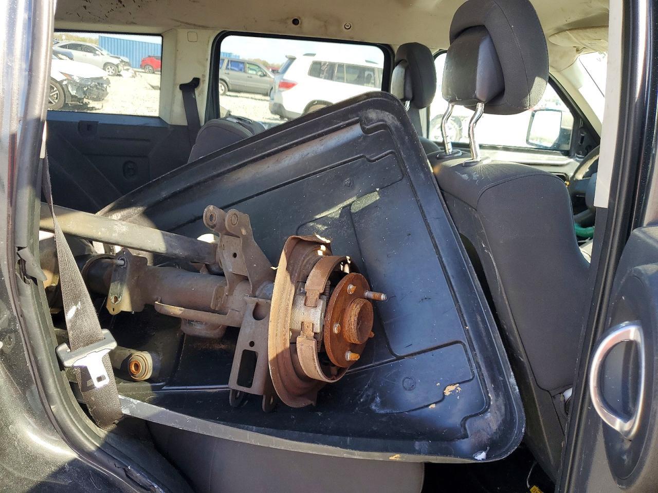 2010 Dodge Nitro Heat