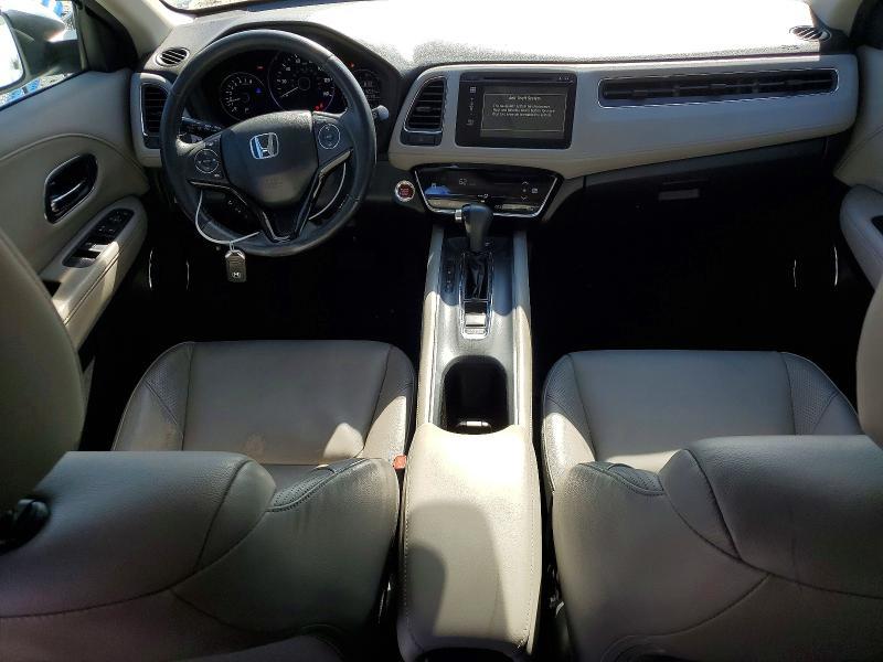 2016 Honda Hr-v exl