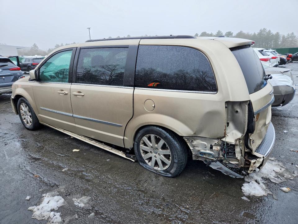 2015 Chrysler Town & Country Touring