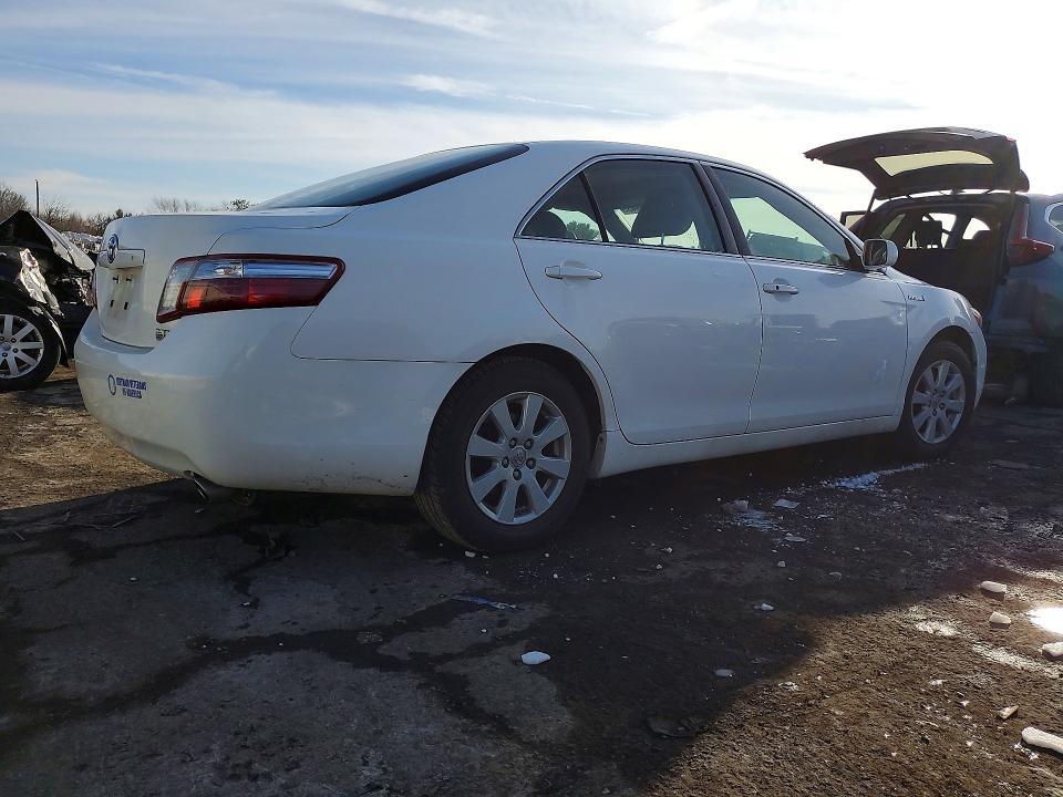 2007 Toyota Camry Hybrid Base