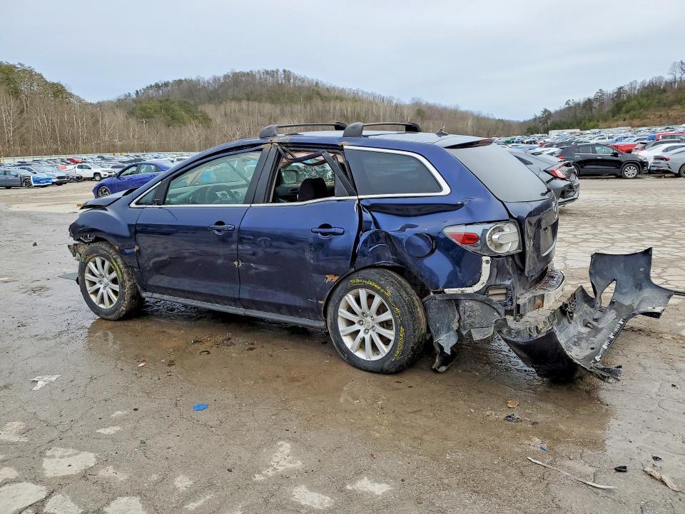 2010 Mazda Cx-7