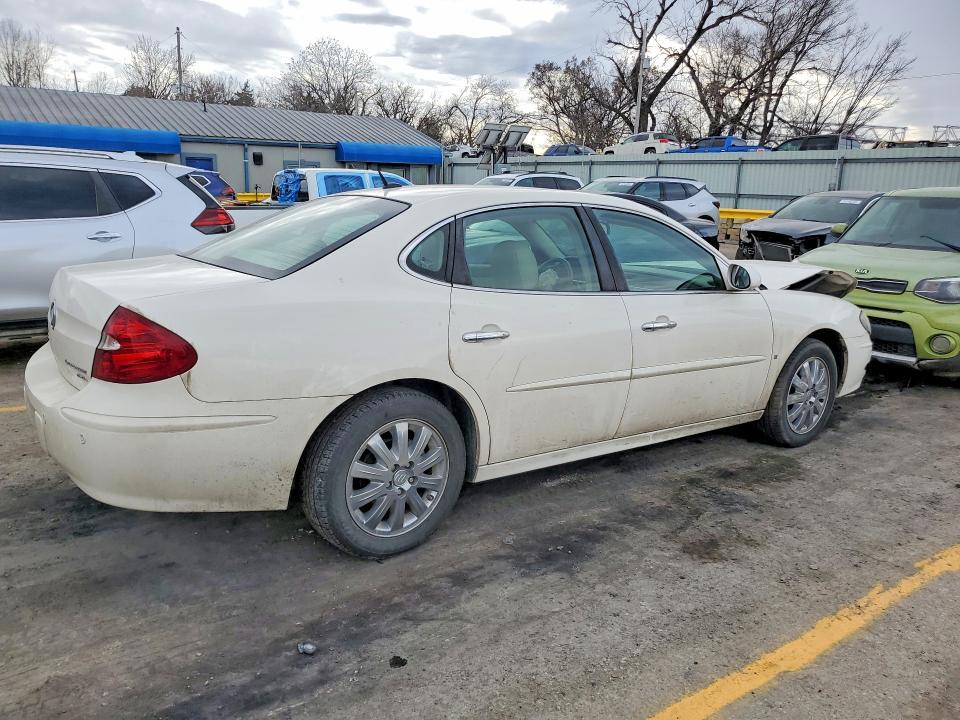 2007 Buick Lacrosse cxl