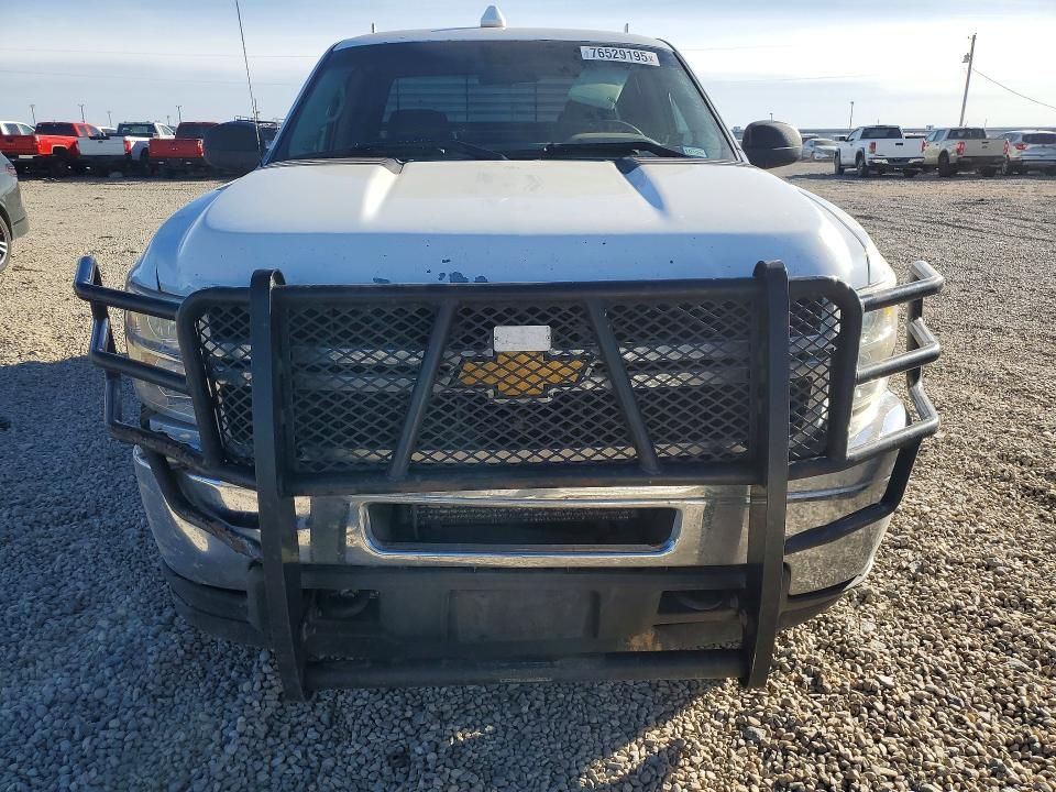 2012 Chevrolet Silverado K2500 Heavy Duty