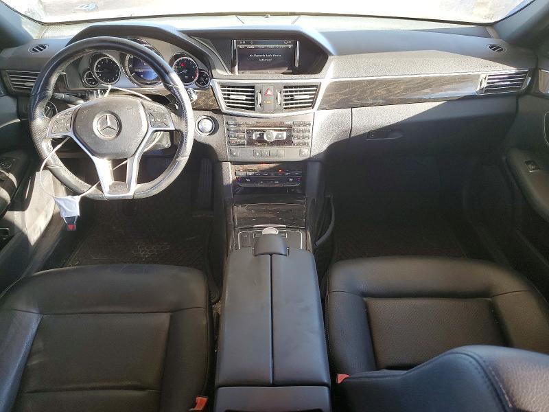 2013 Mercedes-Benz E 350 4matic