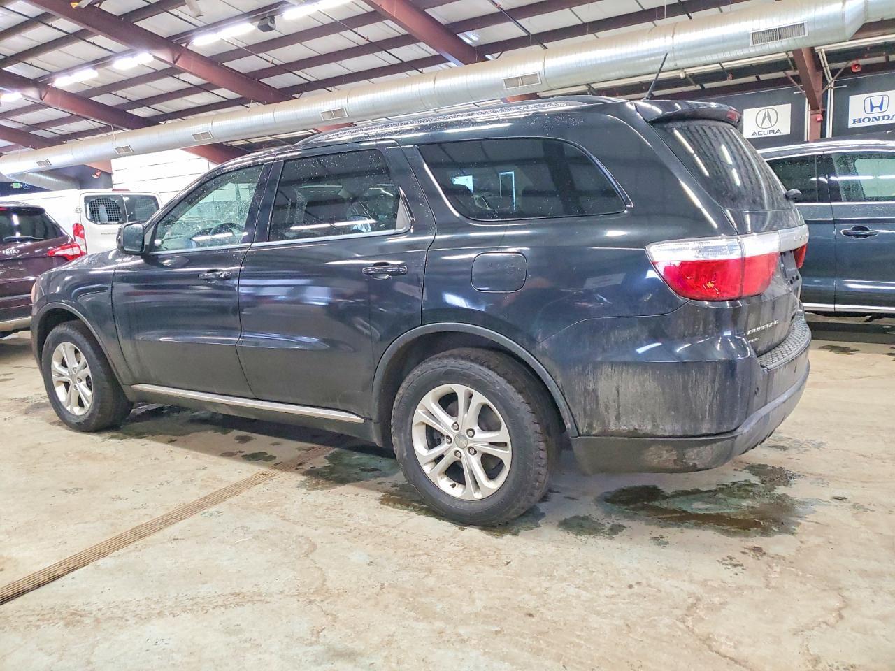 2013 Dodge Durango sxt