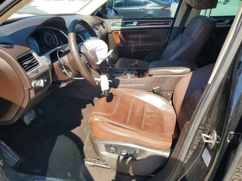 2012 Volkswagen Touareg V6