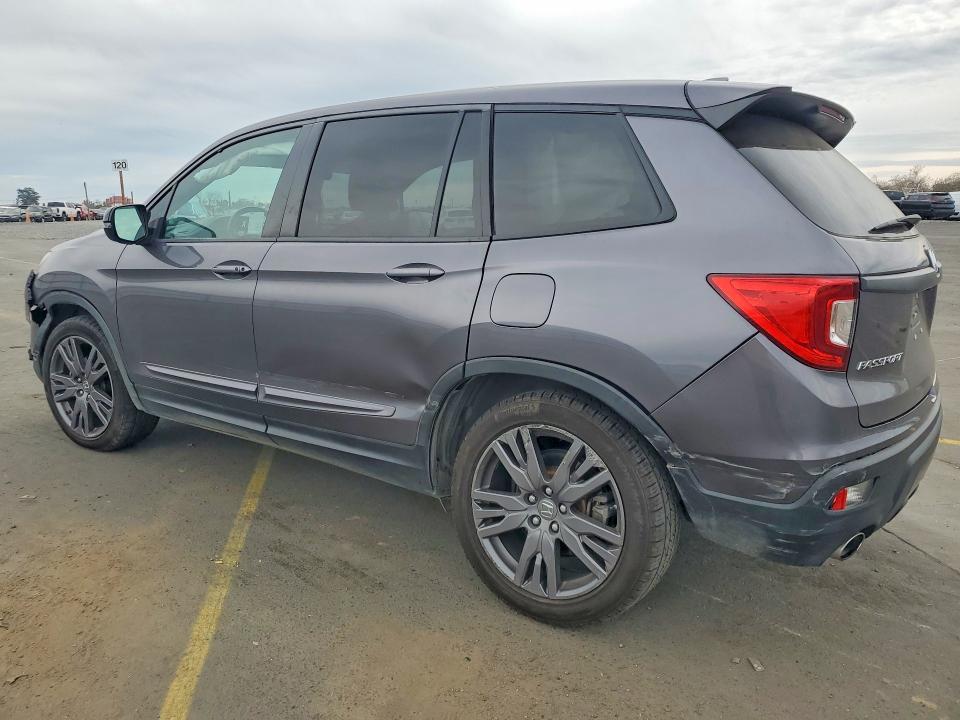 2021 Honda Passport exl