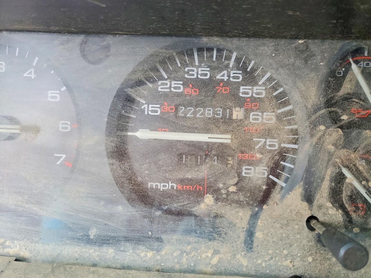 1995 Jeep Cherokee Sport