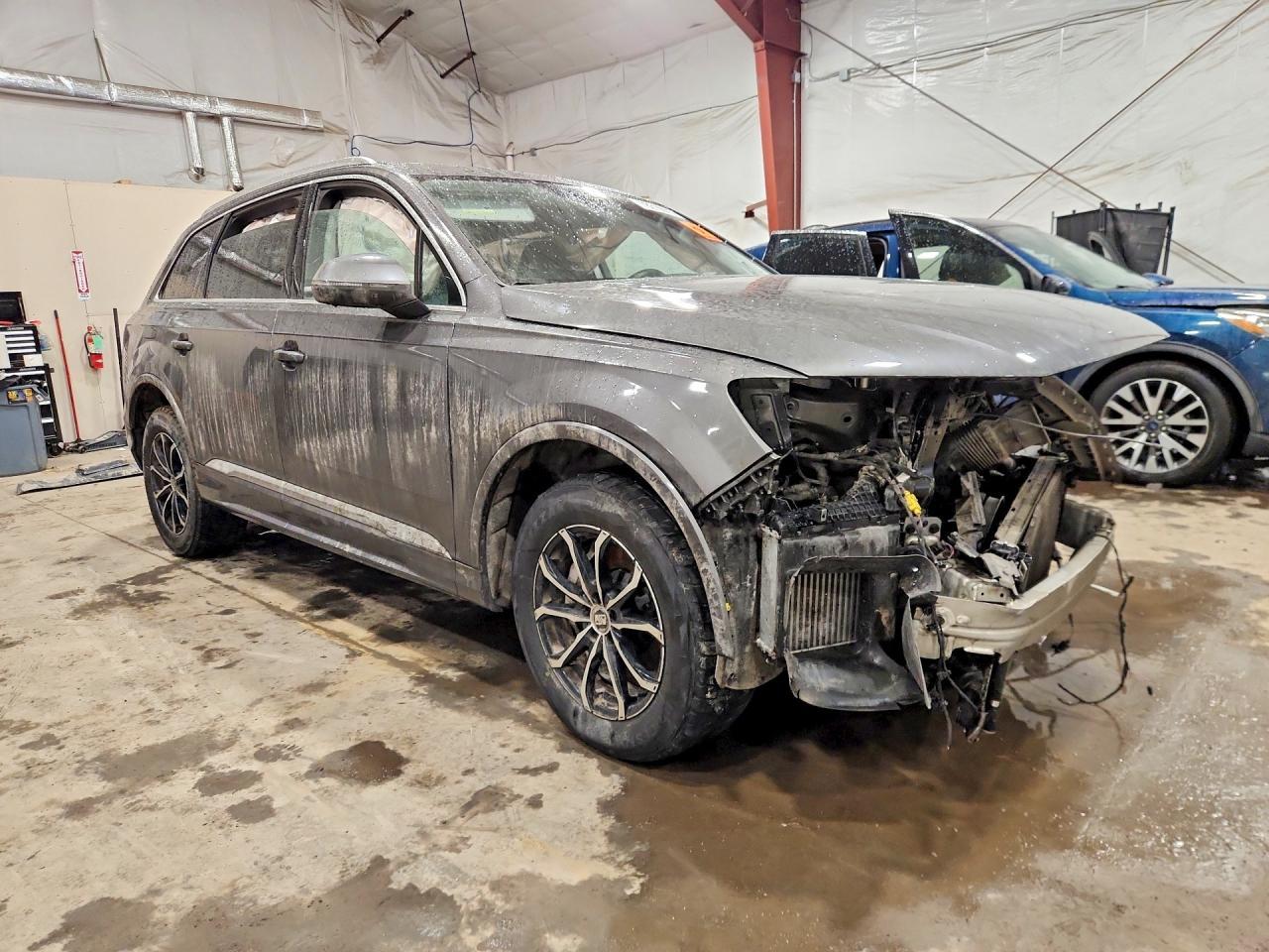 2020 Audi Q7 Premium Plus