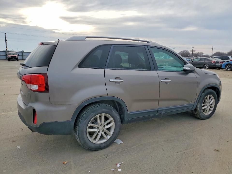 2015 KIA Sorento lx