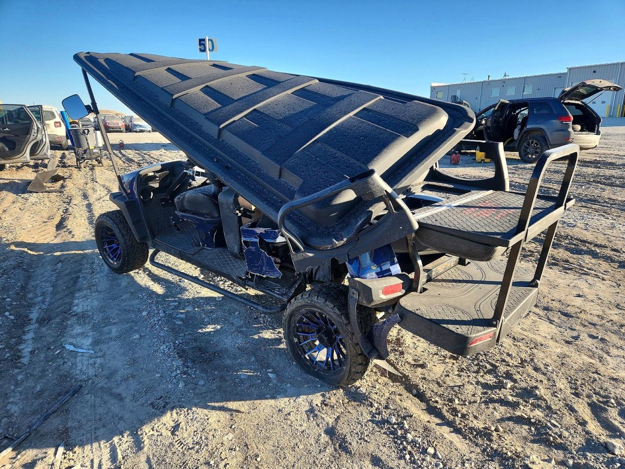 2025 Unknown 2025 Golf Cart