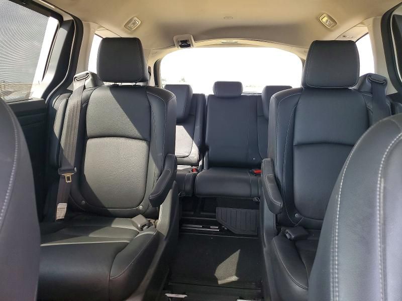 2025 Honda Odyssey exl