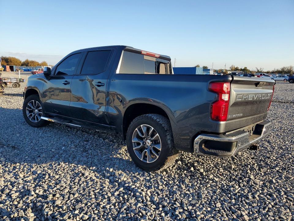 2019 Chevrolet Silverado C1500 LT