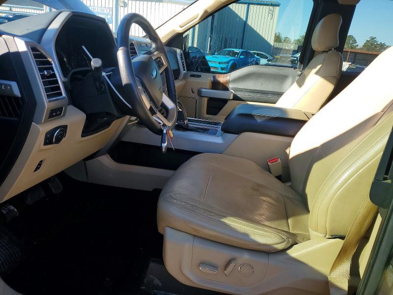 2015 Ford F150 Super cab