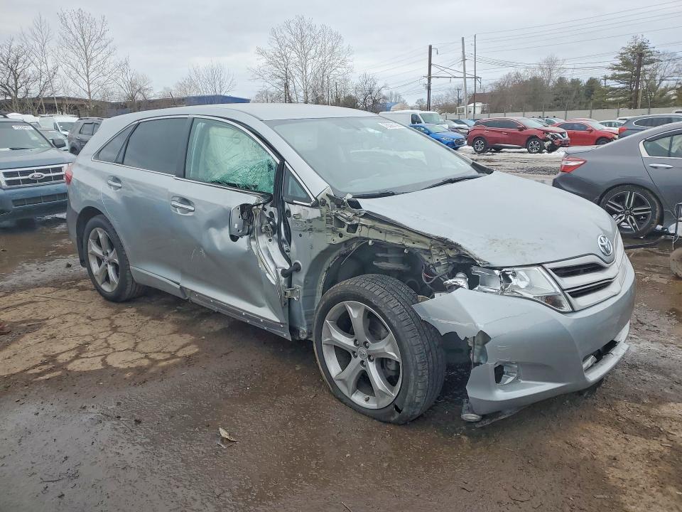 2015 Toyota Venza xle