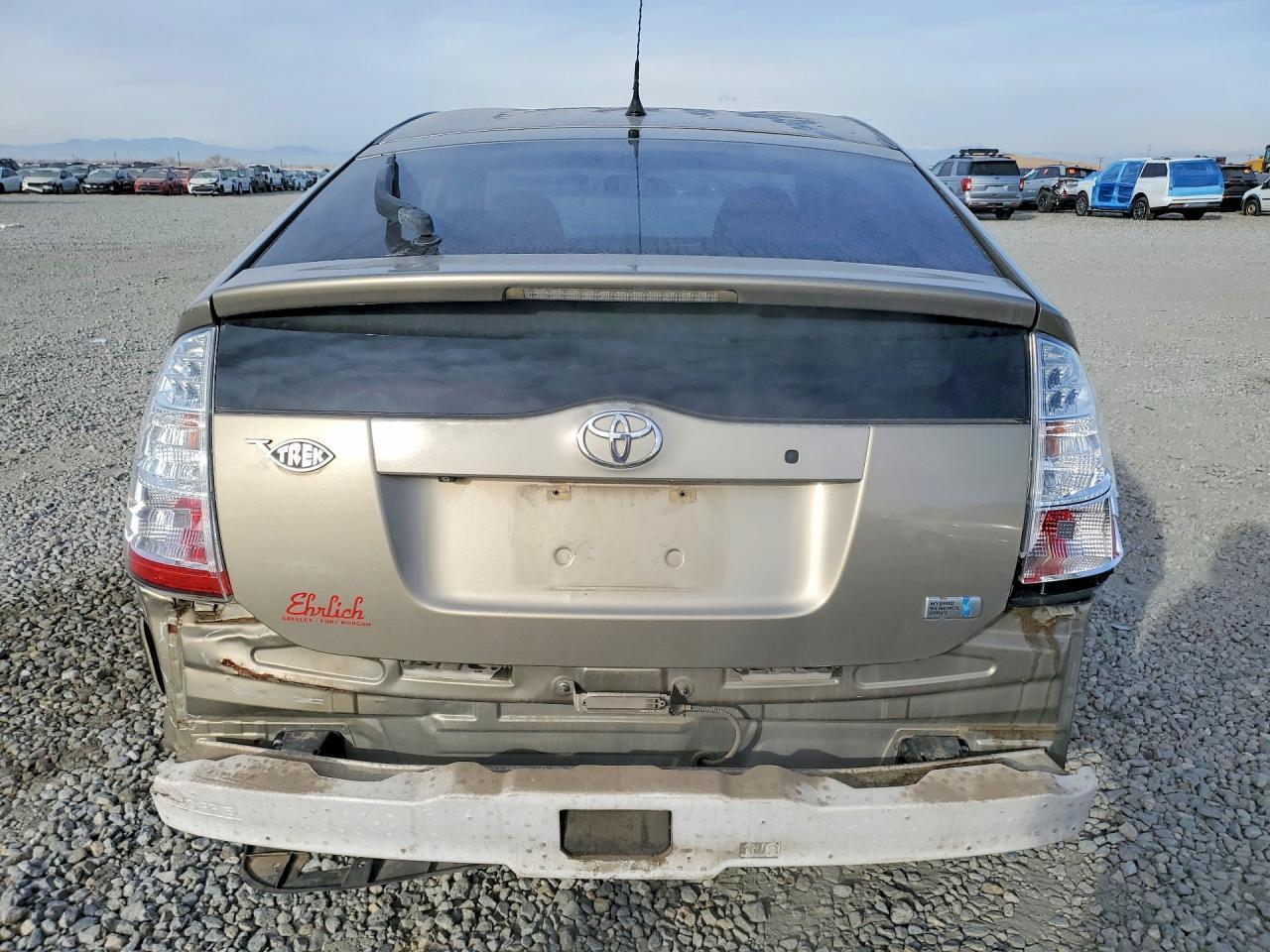 2009 Toyota Prius