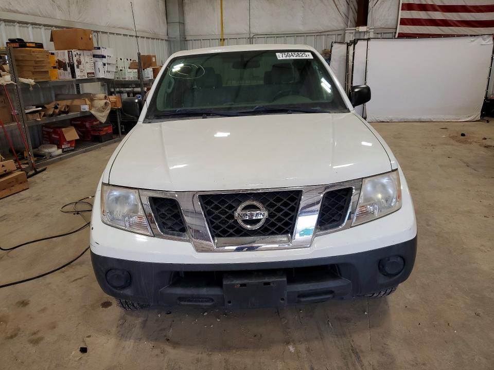 2013 Nissan Frontier s