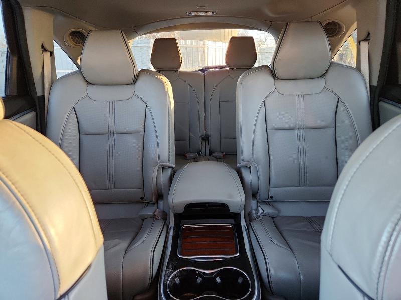 2017 Acura Mdx Advance