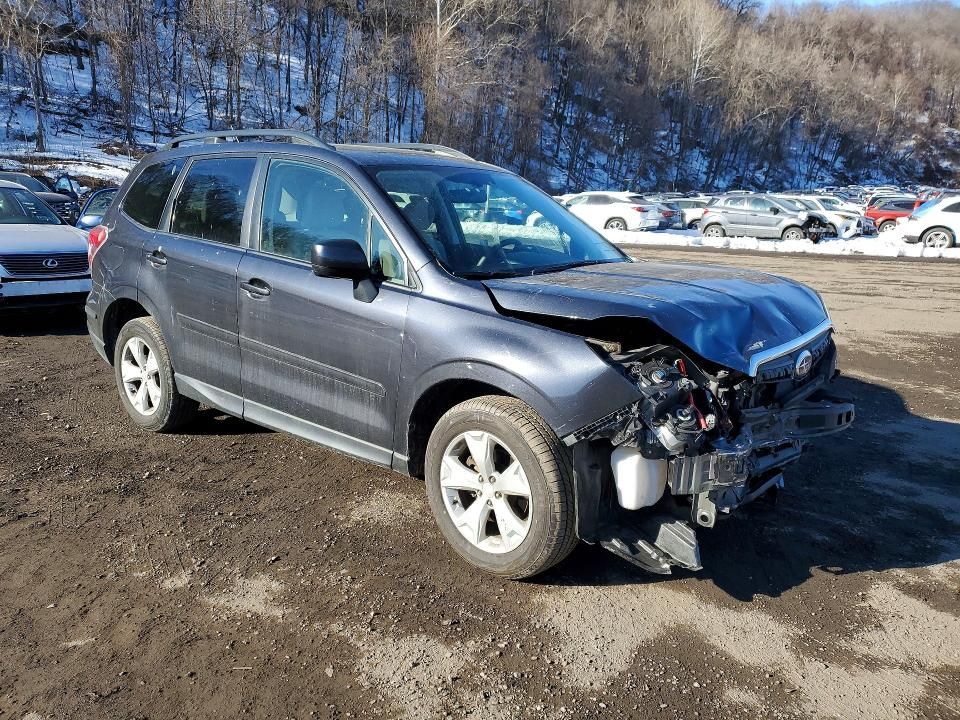 2014 Subaru Forester 2.5i Premium