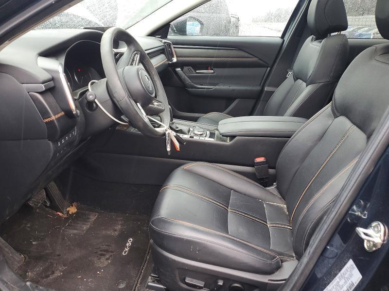 2024 Mazda Cx-50 Premium Plus