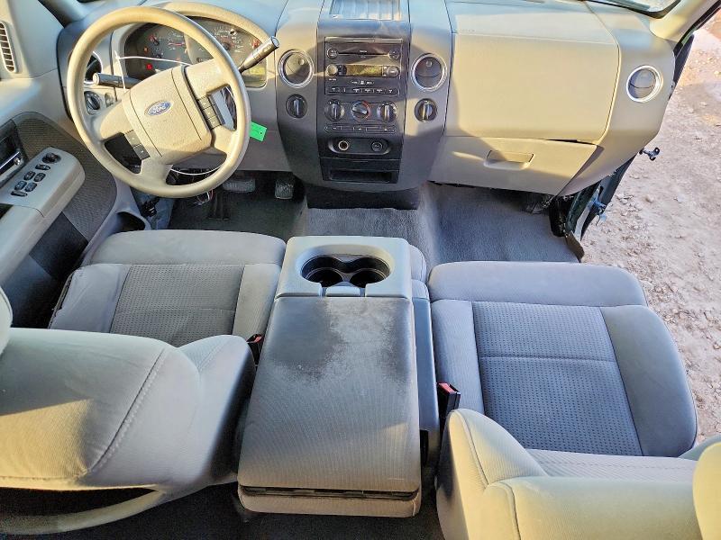 2007 Ford F150 Supercrew
