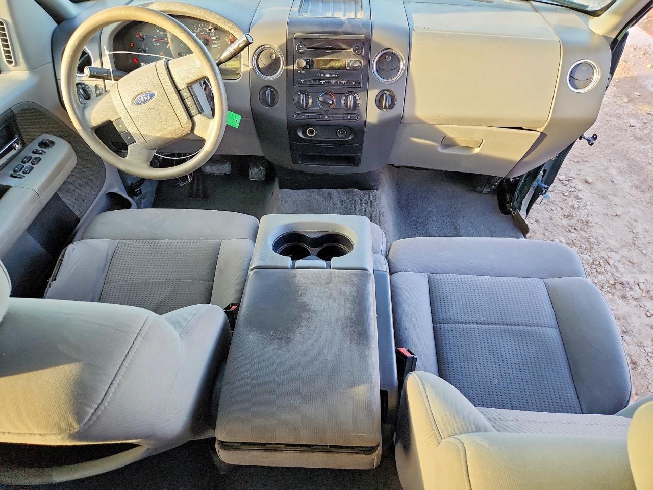2007 Ford F150 Supercrew