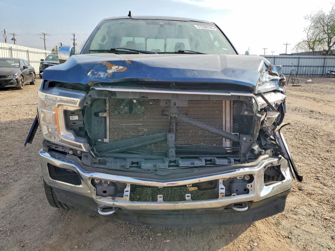 2020 Ford F150 Supercrew