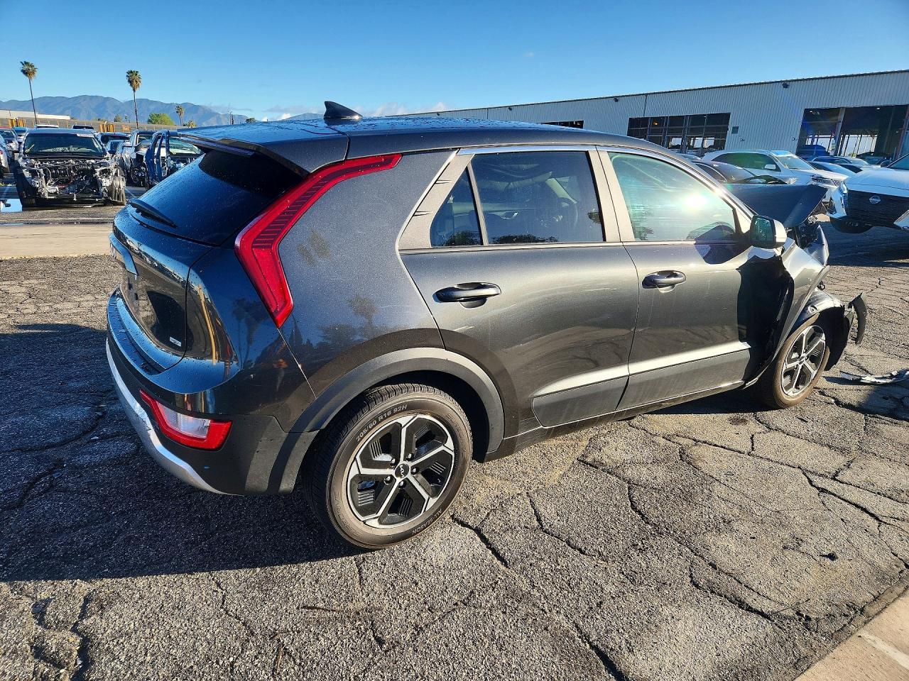 2026 KIA Niro lx