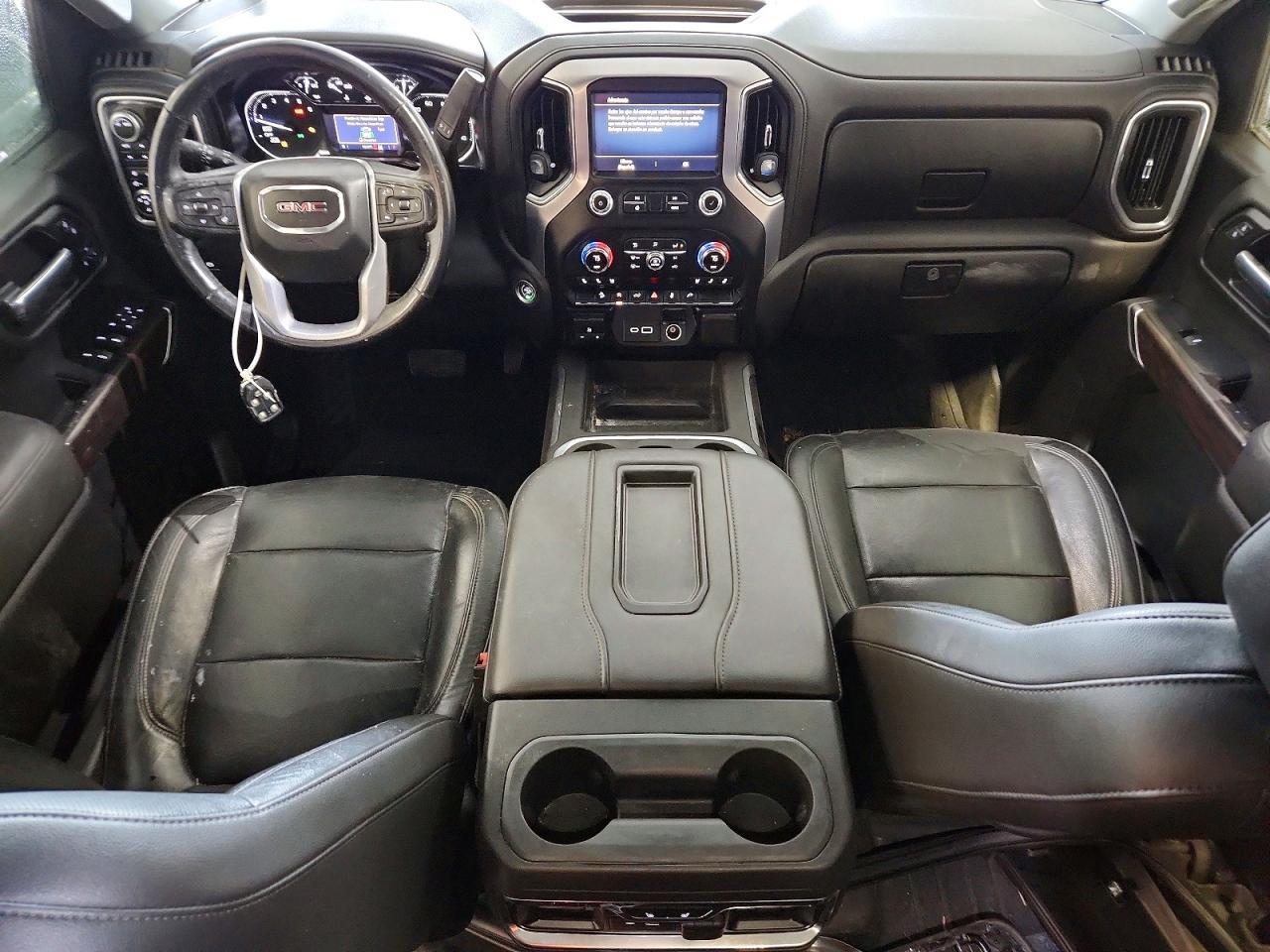 2020 GMC Sierra K1500 SLT