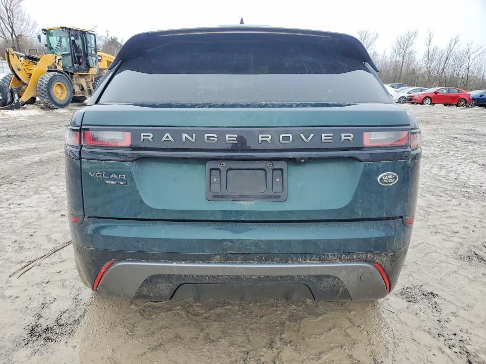 2020 Land Rover Range Rover Velar R-dynamic s