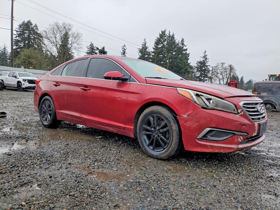 2016 Hyundai Sonata se