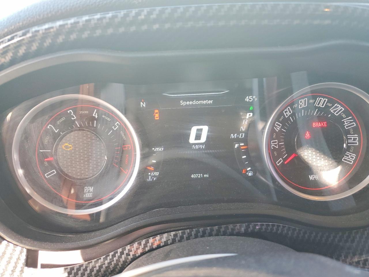 2021 Dodge Challenger r