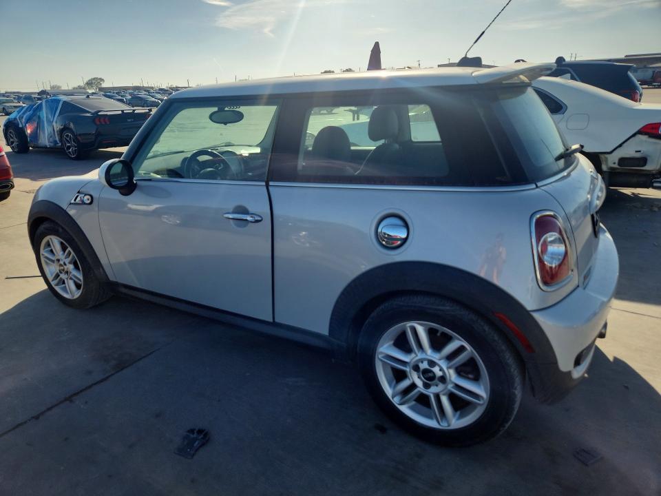 2012 Mini Cooper s