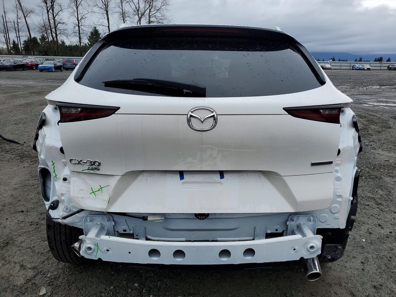 2025 Mazda Cx-30 Preferred