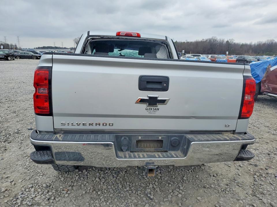 2016 Chevrolet Silverado K1500 LT