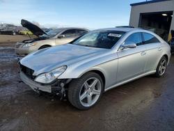 Mercedes-Benz Cls-class salvage cars for sale: 2008 Mercedes-Benz Cls 550