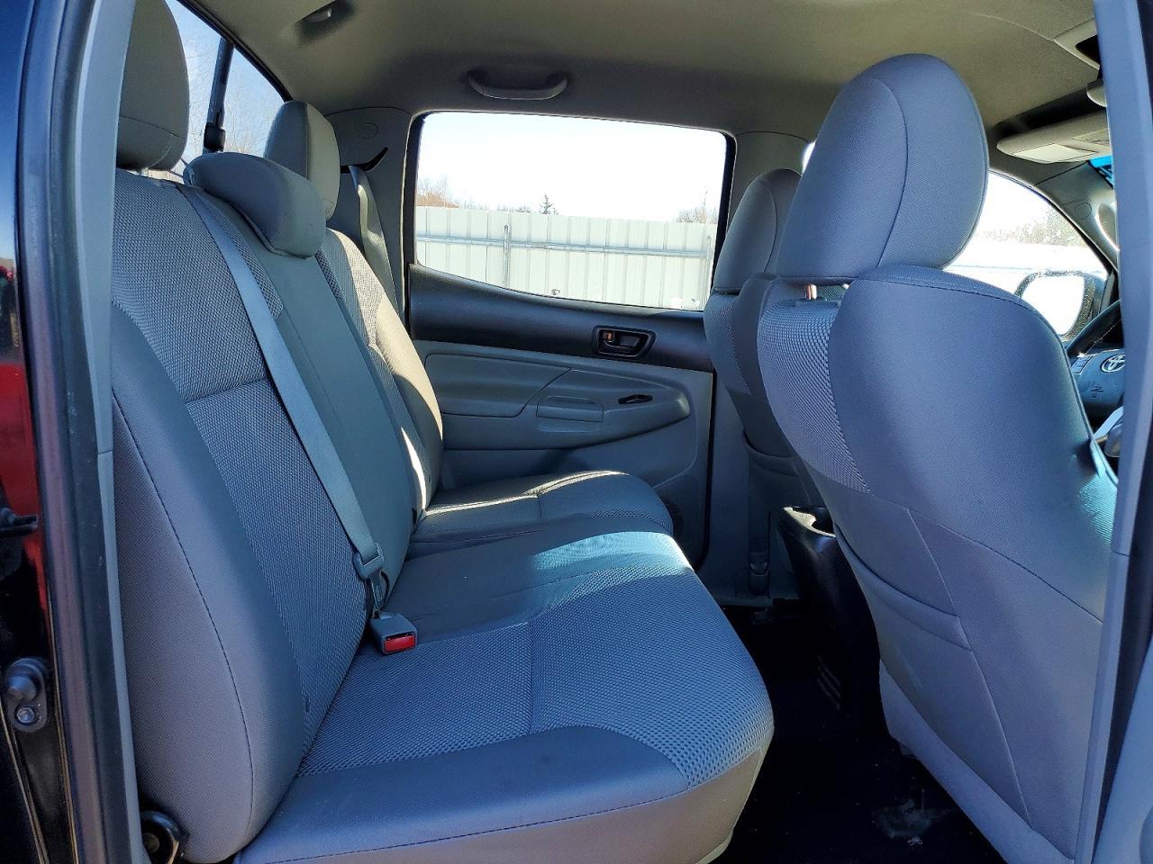 2013 Toyota Tacoma