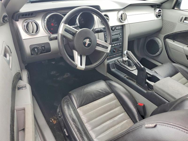 2007 Ford Mustang gt