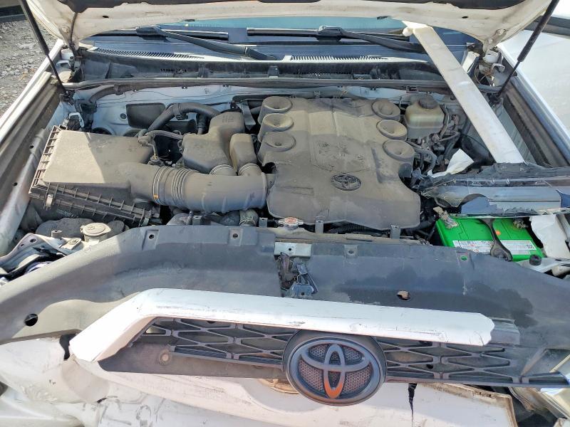2016 Toyota 4runner Sr5/sr5 Premium