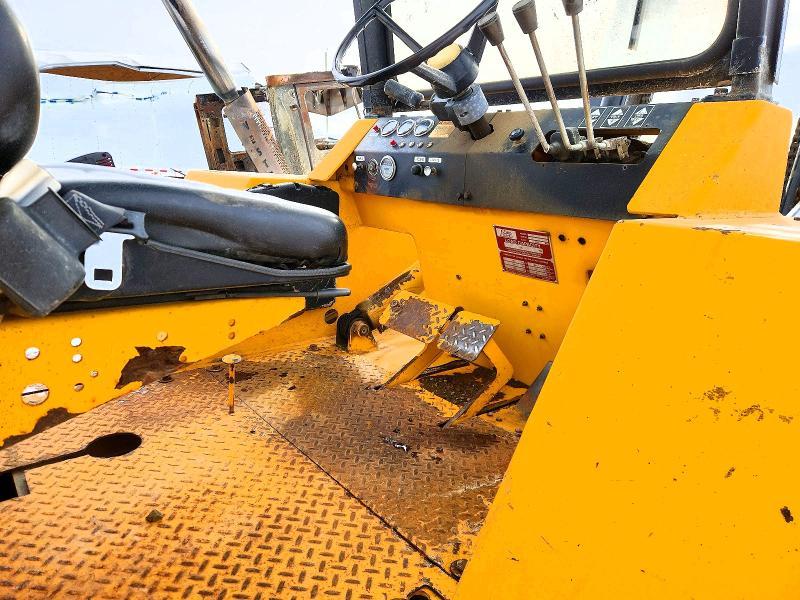 2002 Forks Rv Forklift