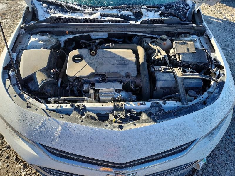 2018 Chevrolet Malibu lt