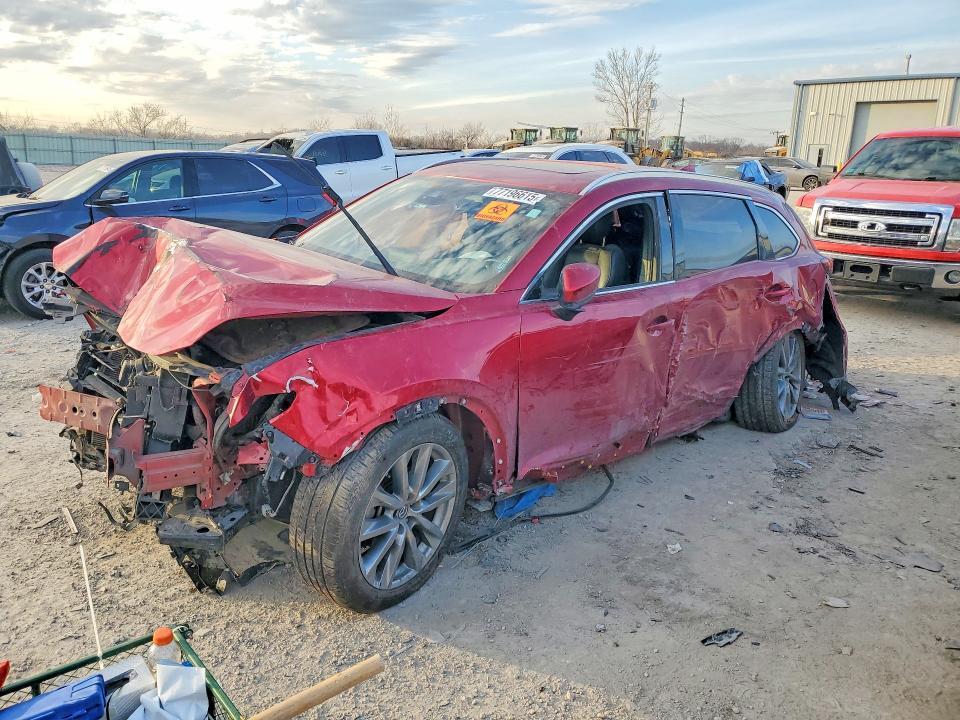 2019 Mazda Cx-9 Grand Touring