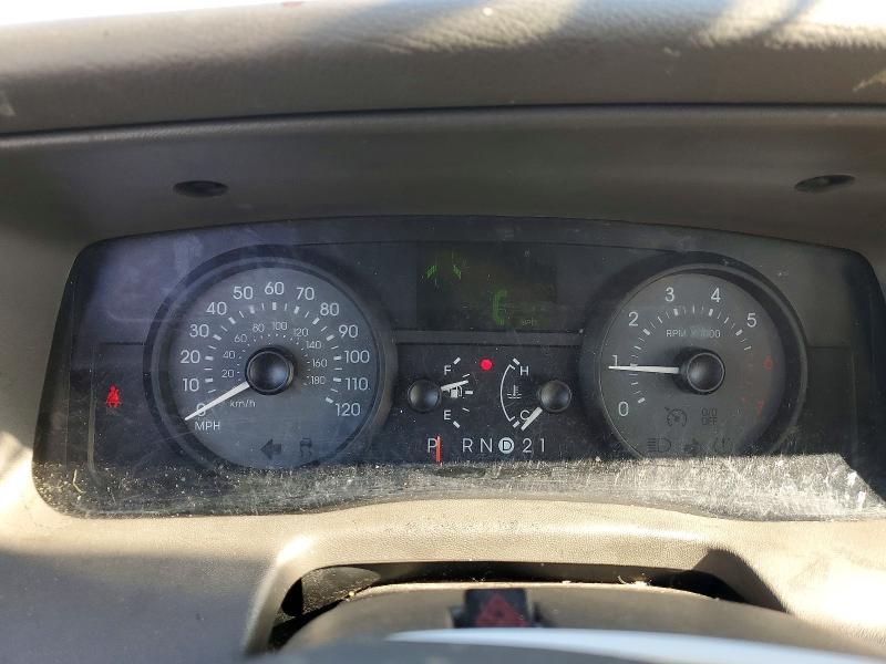 2007 Mercury Grand Marquis ls
