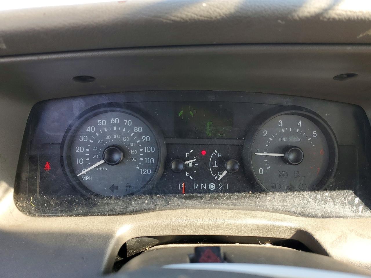 2007 Mercury Grand Marquis ls