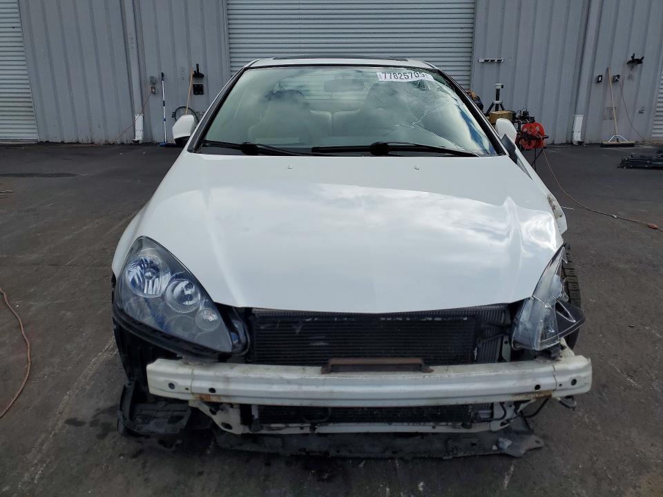 2005 Acura Rsx Type-s