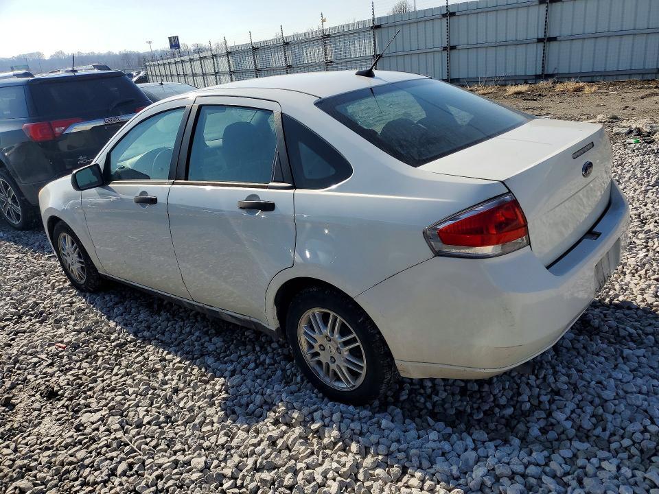 2010 Ford Focus se