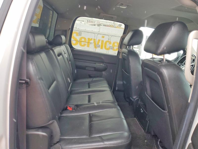 2013 Chevrolet Silverado K1500 lt