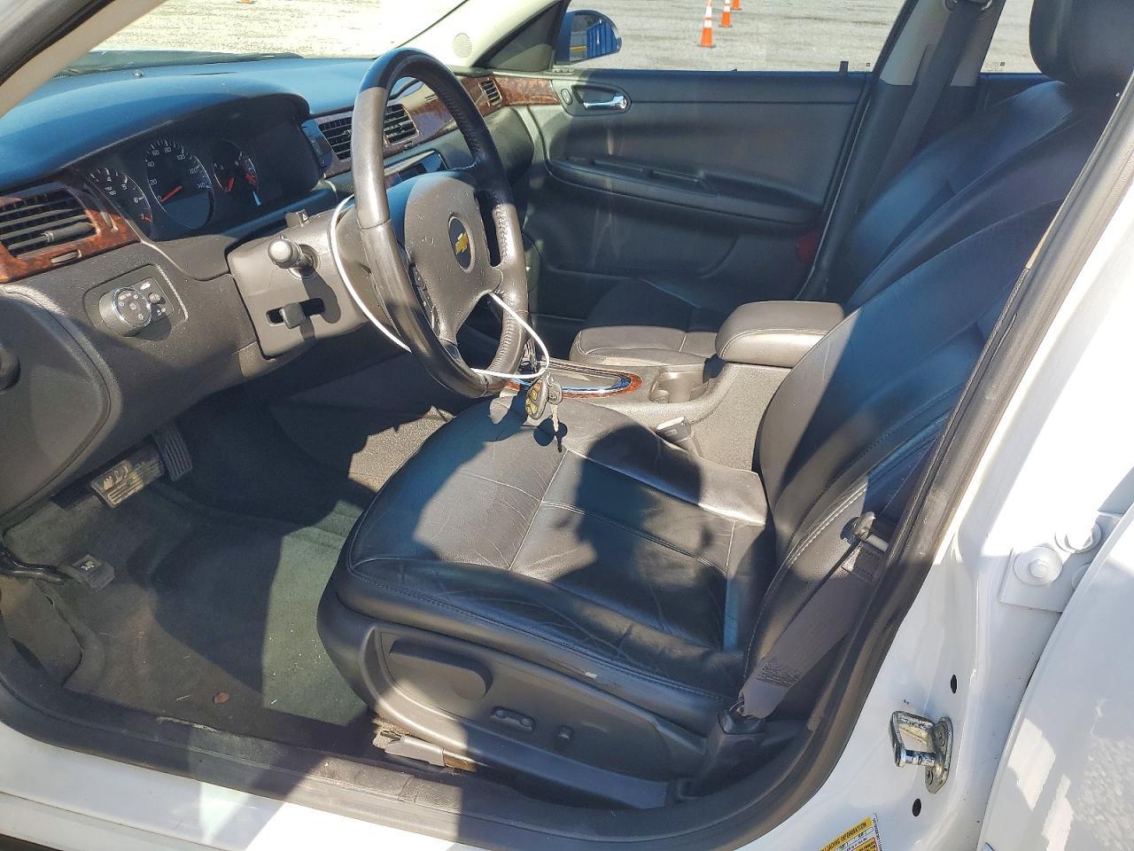 2012 Chevrolet Impala ltz